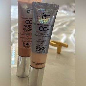 Cc cream by it hot lots of colors